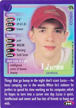 Lucas Georgia #356